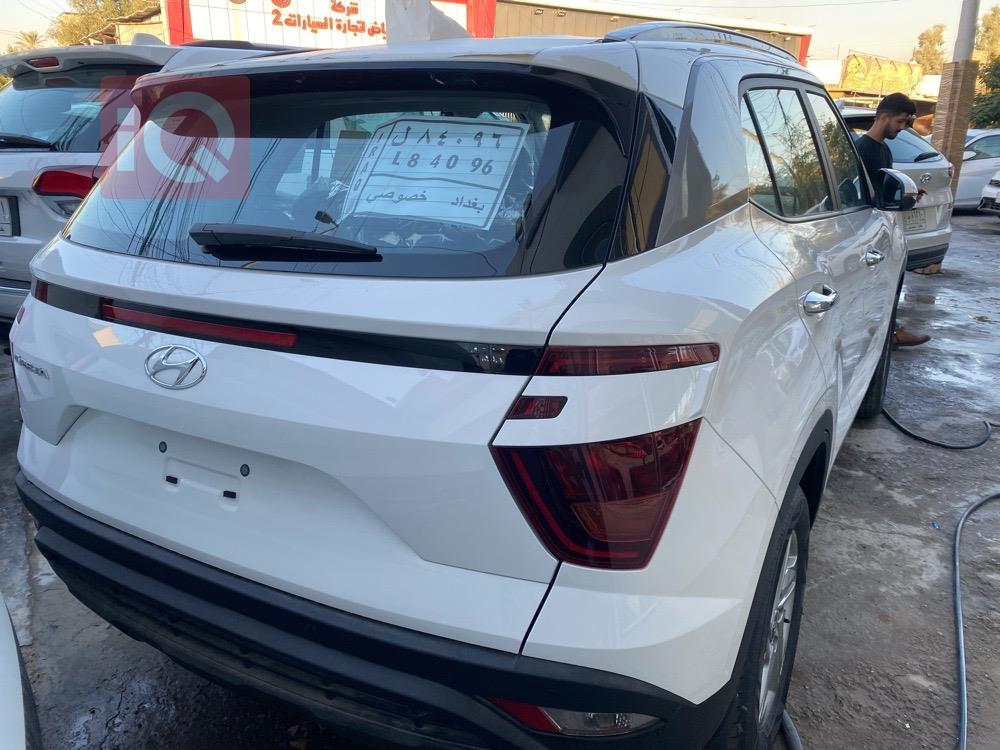 هیوندای کرێتا